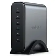 SATECHI 200W PD GaN 6 Port USB-C Charger [ST-C200GM-AU]