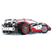 Meccano Multi Model 25 in 1 Supercar Vehicle/Car Building Model Kids/Adult 10+