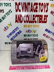 New 1995 Tiger Deluxe Talkgirl Home Alone 2 : Lost In New York Talkboy