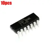 10Pcs IR2110PBF IR2110 Ir Fets Driver Chip DIP-14 Ic New sx