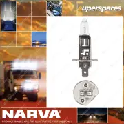 Narva 24 Volt 55W P14.5s Halogen Headlamp Globe Light Bulb Box of 1