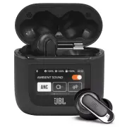 JBL Tour Pro 2 True Wireless Noise Cancelling Earbuds Black JBLTOURPRO2BLK