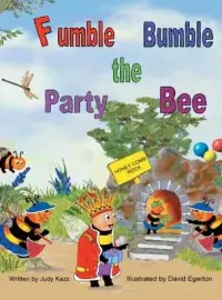 在飛比找博客來優惠-Fumble Bumble the Party Bee