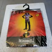 Elastigirl Classic Disney Incredibles 2 Fancy Dress Halloween Child Costume
