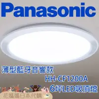 在飛比找iOPEN Mall優惠-日本製 空運 Panasonic HH-CF1200A 薄型