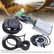 36V/48V 250W Electric Motor Brushless 7A Controller With KT‑900S LED Panel ZO