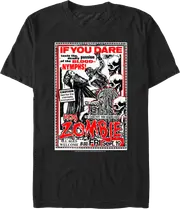If You Dare Rob Zombie T-Shirt