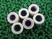 Honda AF58 22123-GT8-600 Genuine Zoomer Weight Roller Set