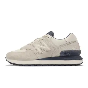 New Balance 574 Legacy NB 男鞋 女鞋 白 灰 休閒鞋 [YUBO] U574LGWG-D