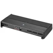 JL Audio XDM1000/5 1000W 5-Channel Class-D Car / Marine Audio Amplifier *NEW*
