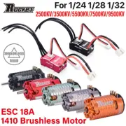 Rocket Mini Brushless Motor 18A ESC Combo for Kyosho Mr03 Pro Atomic DRZ RC Car