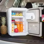 Koolatron 31L Console Fridge Freezer Portable 12V Car Camping Bar Freezer Cooler