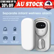 Sensor Baby Monitor Wireless Enuresis Alarm Bedwetting Alarm Mini Urine Detector