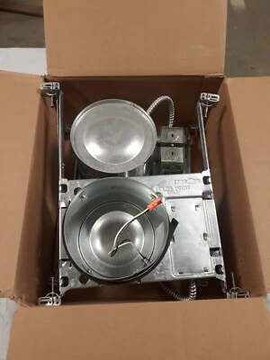 PRESCOLITE 6 INCH LED DOWNLIGHT HOUSING (2 PER BOX) LC6ML