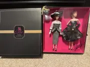 Barbie 2009 Convention Gala Tribute Gifts 50th Anniversary Limited Ed. Signed