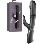 Ashella Vibes Pulsating Rabbit Vibrator Rechargeable Women's Sex Toy