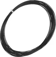 Portable Nylon Replacement Thread for Enhanced Ball Control and Crisp Sound for Training and Compatible with Various Rackets