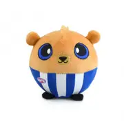 North Melbourne Kangaroos Squishii Plush Toy