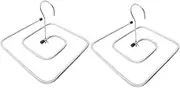 WHAMVOX Clothes Drying Rack Spiral Quilt Hanger Space Saving Hanger 360 Degree Swivel Ceiling