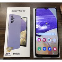 手機急診室 Samsung A32 5G A326BR 64G 紫色 藍色 盒裝 福利品