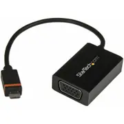 StarTech.com SlimPort / MyDP to VGA Video Converter &acirc;&euro;" Micro USB to VGA Adapter for HP ChromeBook 11