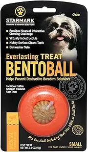Starmark Dog Chew Toy, Small