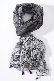 Bramble Scarf--IVY-SC6486-2
