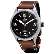 Original Tudor Heritage Ranger Automatic Black Dial Men's Watch 79910-0007