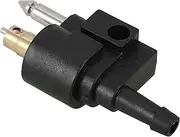 TOGEVAL Boat Engine Line Connectors Male Oil Pipe Connectors Durable High-Resistant Easy Installation