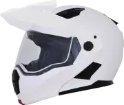 AFX 0140-0139 FX-111DS Helmet - White - Small