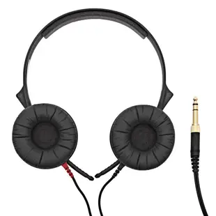 (送耳機架) Sennheiser HD 25 Light 聲海 森海 監聽 DJ 耳罩式 耳機 錄音 混音 編曲