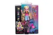 Monster High Lagoona Blue with Neptuna Pet Fashion Doll