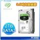 ☆pcgoex 軒揚☆ Seagate 希捷【BarraCuda 新梭魚】2TB / 2T / 256MB /7200轉/3.5吋/SATAⅢ/3Y桌上型硬碟