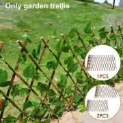 1/2Pcs Garden Trellis Expanding Trellis Expandable Plant Support Plant gubyK