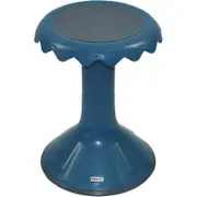 SYLEX Bloom Stool 310mm High Blue