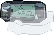 [Speedo Angels] Dashboard Screen Protector for G 310 R/GS (2017+) - 2 x Anti Glare