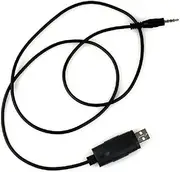 1M Pin USB Programming Cable Connecting Radio&PC for YAESU&Vertex Radio VX-2R/3R/5R/ VX-168 VX-160 FT-60R Accessory Part