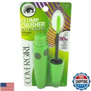 COVERGIRL Clump Crusher Extensions LashBlast Mascara, Very Black, 0.44 Fl Oz