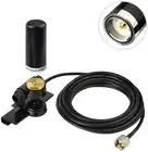VHF UHF Ham Radio Antenna NMO Mount Lip Mount Fixed Bracket PL259 5m RG58 Cable