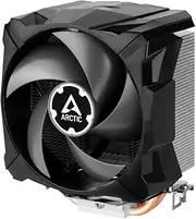 [ARCTIC] Freezer 7 X CO - Compact CPU Cooler for Continuous Operation, 100mm PWM Fan, Multi-Compatible with Intel & AMD, LGA1700 compatible, 300-2000 rpm (PWM Controlled), Pre-Applied MX-4 Thermal Paste