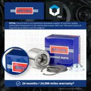 Wheel Bearing Kit fits RENAULT MASTER Mk3 2.3D Rear 2010 on B&B 432104177R New