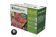 FoodSaver Value Combo Pack