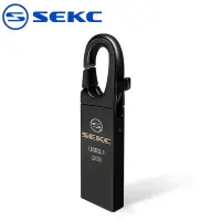 在飛比找momo購物網優惠-【SEKC】SDM32 32GB USB3.1高速金屬扣環隨