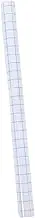 Self-Adhesive Vinyl Transfer Paper Tape Roll Grid Application for Vinyl Decals High Adhesion Transfer Tape for Signs Wood Windows Walls Ceramics