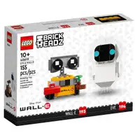 在飛比找Coupang 酷澎優惠-LEGO 樂高 BrickHeadz 40619 夏娃與 W