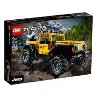 在飛比找蝦皮購物優惠-LEGO 樂高 42122 Jeep® Wrangler (