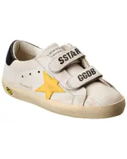 Golden Goose Old School Leather Sneaker