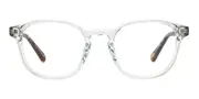 Fossil FOS 7156 900 Men's Glasses Clear Size 50 - Private Health Rebate - Blue Light Block Available