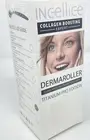 Collagen Boosting Expert Dermaroller Titanium Pro Edition 192 Micro Needles 1.50