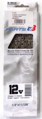 Chain PARTS 8.3 For 12 Speed Compatible Shimano/Sram And E-Bike New